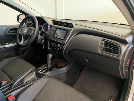 HONDA City Sedan 1.5 16V 4P PERSONAL FLEX AUTOM�TICO, Foto 13
