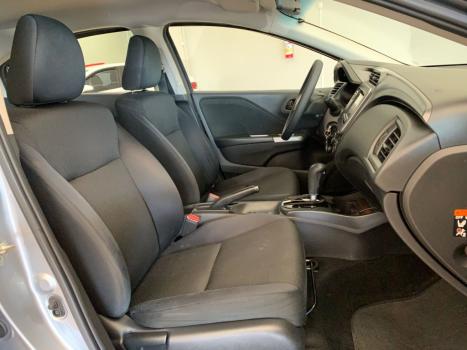 HONDA City Sedan 1.5 16V 4P PERSONAL FLEX AUTOM�TICO, Foto 14