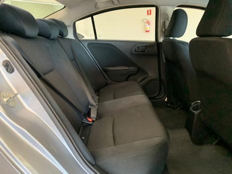 HONDA City Sedan 1.5 16V 4P PERSONAL FLEX AUTOM�TICO, Foto 15