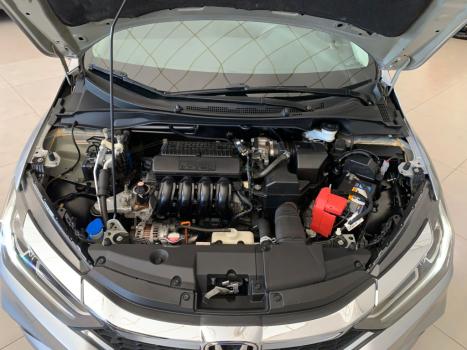 HONDA City Sedan 1.5 16V 4P PERSONAL FLEX AUTOM�TICO, Foto 16