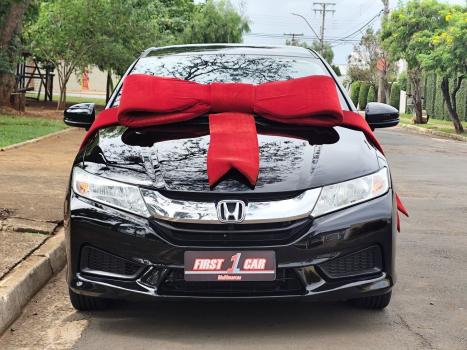 HONDA City Sedan 1.5 16V 4P LX FLEX AUTOM�TICO, Foto 2