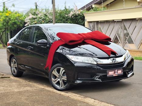 HONDA City Sedan 1.5 16V 4P LX FLEX AUTOM�TICO, Foto 4