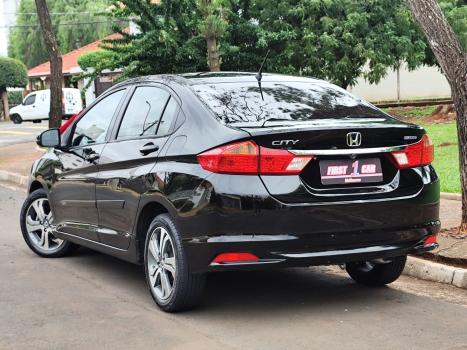 HONDA City Sedan 1.5 16V 4P LX FLEX AUTOM�TICO, Foto 6