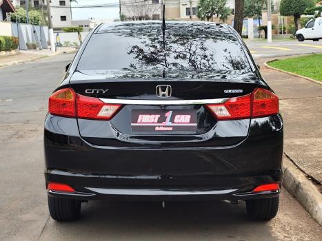 HONDA City Sedan 1.5 16V 4P LX FLEX AUTOM�TICO, Foto 7
