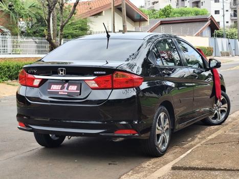HONDA City Sedan 1.5 16V 4P LX FLEX AUTOM�TICO, Foto 8