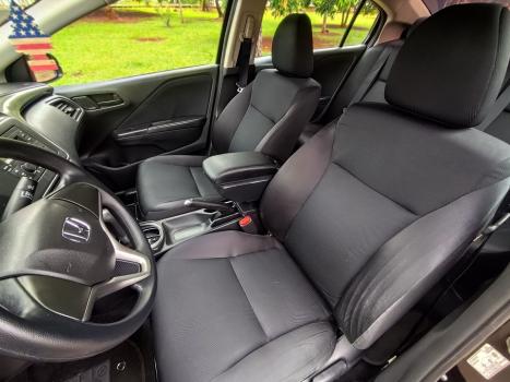 HONDA City Sedan 1.5 16V 4P LX FLEX AUTOM�TICO, Foto 10