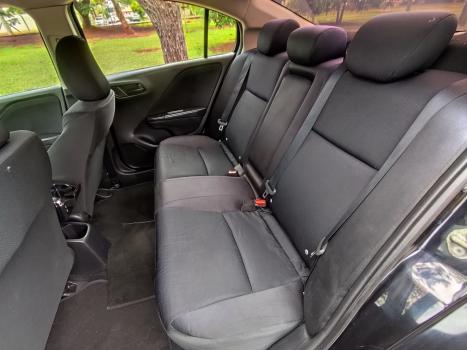 HONDA City Sedan 1.5 16V 4P LX FLEX AUTOM�TICO, Foto 11