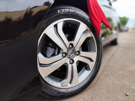 HONDA City Sedan 1.5 16V 4P LX FLEX AUTOM�TICO, Foto 12