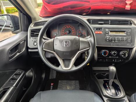 HONDA City Sedan 1.5 16V 4P LX FLEX AUTOM�TICO, Foto 13