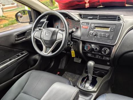 HONDA City Sedan 1.5 16V 4P LX FLEX AUTOM�TICO, Foto 14
