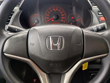 HONDA City Sedan 1.5 16V 4P LX FLEX AUTOM�TICO, Foto 15