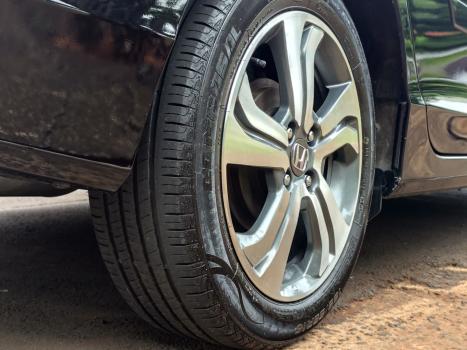 HONDA City Sedan 1.5 16V 4P LX FLEX AUTOM�TICO, Foto 19