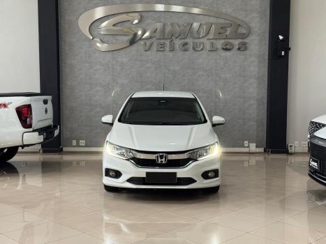 HONDA City Sedan 1.5 16V 4P PERSONAL FLEX AUTOM�TICO, Foto 1