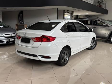 HONDA City Sedan 1.5 16V 4P PERSONAL FLEX AUTOM�TICO, Foto 3