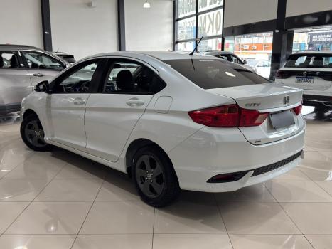 HONDA City Sedan 1.5 16V 4P PERSONAL FLEX AUTOM�TICO, Foto 4