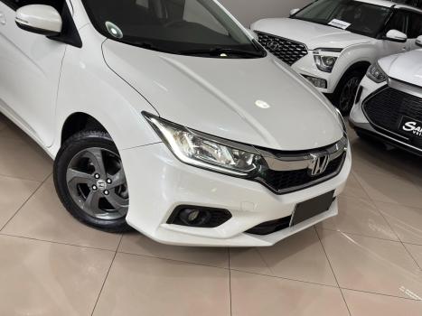 HONDA City Sedan 1.5 16V 4P PERSONAL FLEX AUTOM�TICO, Foto 6