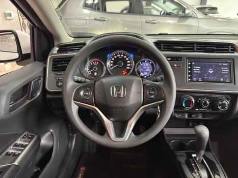 HONDA City Sedan 1.5 16V 4P PERSONAL FLEX AUTOM�TICO, Foto 7