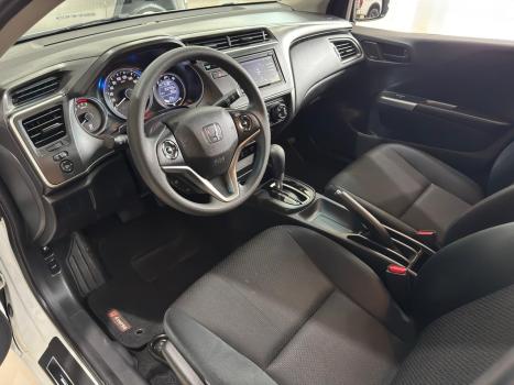 HONDA City Sedan 1.5 16V 4P PERSONAL FLEX AUTOM�TICO, Foto 8
