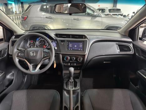 HONDA City Sedan 1.5 16V 4P PERSONAL FLEX AUTOM�TICO, Foto 9