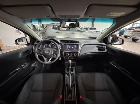 HONDA City Sedan 1.5 16V 4P PERSONAL FLEX AUTOM�TICO, Foto 10