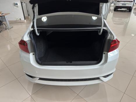 HONDA City Sedan 1.5 16V 4P PERSONAL FLEX AUTOM�TICO, Foto 15