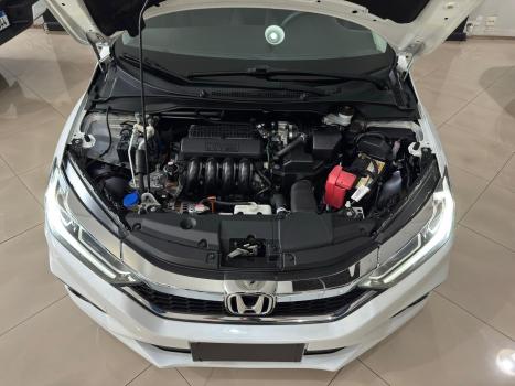 HONDA City Sedan 1.5 16V 4P PERSONAL FLEX AUTOM�TICO, Foto 16