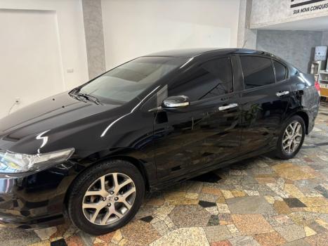 HONDA City Sedan 1.5 16V 4P EX FLEX AUTOM�TICO, Foto 3