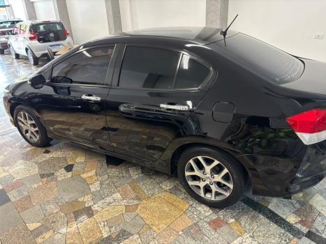 HONDA City Sedan 1.5 16V 4P EX FLEX AUTOM�TICO, Foto 4