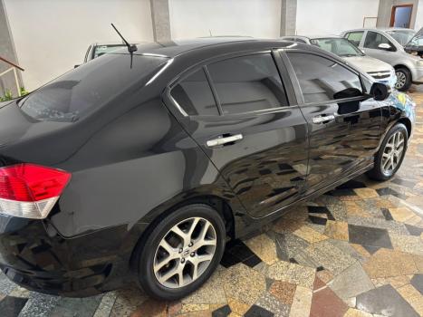 HONDA City Sedan 1.5 16V 4P EX FLEX AUTOM�TICO, Foto 5