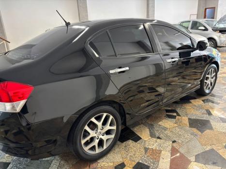 HONDA City Sedan 1.5 16V 4P EX FLEX AUTOM�TICO, Foto 6