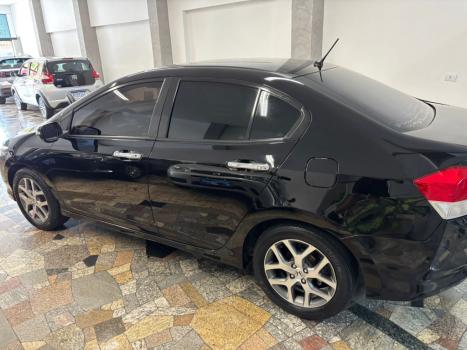 HONDA City Sedan 1.5 16V 4P EX FLEX AUTOM�TICO, Foto 8