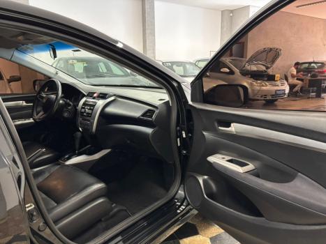 HONDA City Sedan 1.5 16V 4P EX FLEX AUTOM�TICO, Foto 9