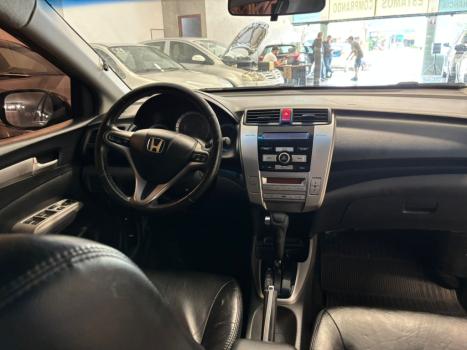 HONDA City Sedan 1.5 16V 4P EX FLEX AUTOM�TICO, Foto 10