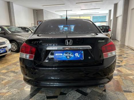 HONDA City Sedan 1.5 16V 4P EX FLEX AUTOM�TICO, Foto 12