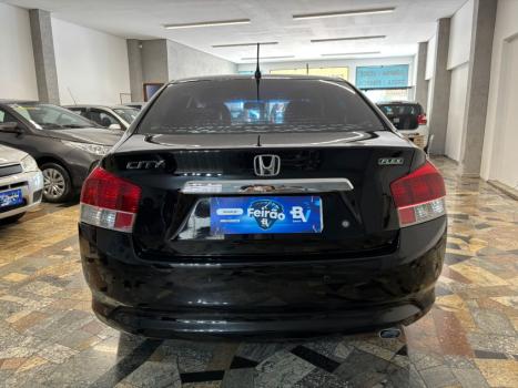 HONDA City Sedan 1.5 16V 4P EX FLEX AUTOM�TICO, Foto 13