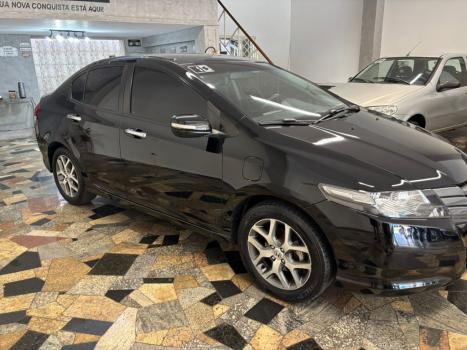 HONDA City Sedan 1.5 16V 4P EX FLEX AUTOM�TICO, Foto 14