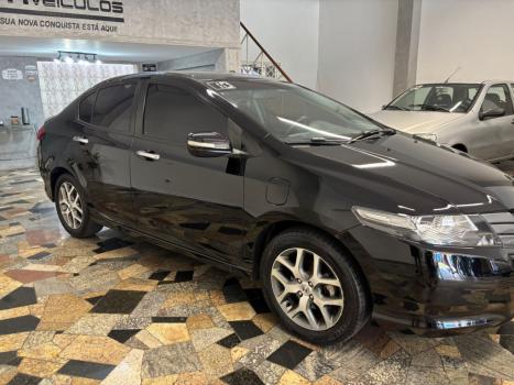 HONDA City Sedan 1.5 16V 4P EX FLEX AUTOM�TICO, Foto 15