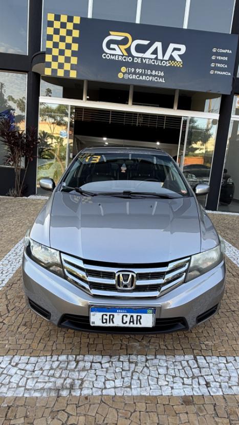 HONDA City Sedan 1.5 16V 4P LX FLEX, Foto 1