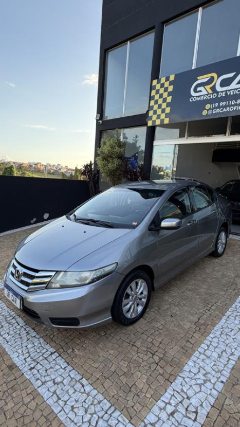 HONDA City Sedan 1.5 16V 4P LX FLEX, Foto 2