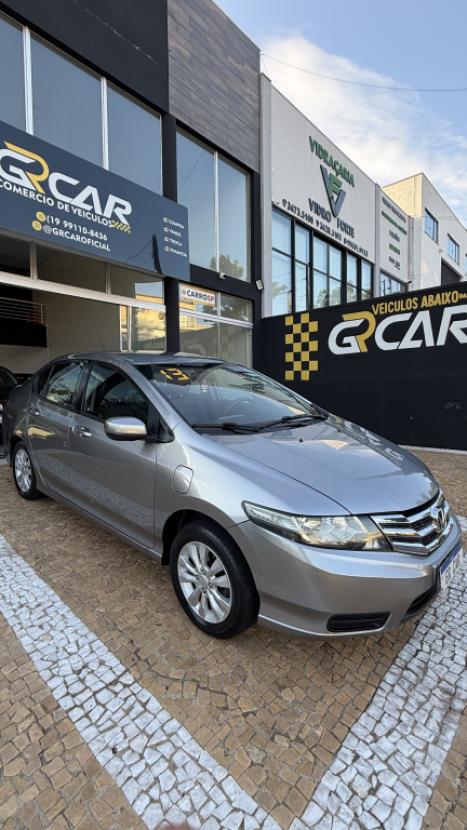 HONDA City Sedan 1.5 16V 4P LX FLEX, Foto 3