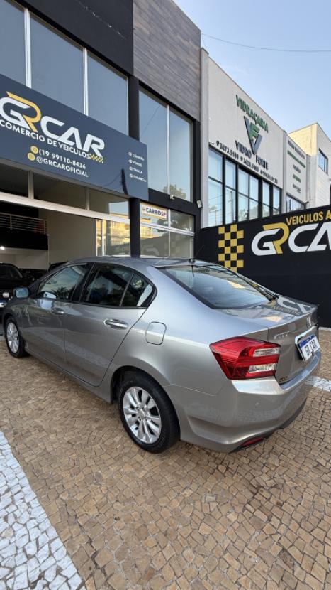 HONDA City Sedan 1.5 16V 4P LX FLEX, Foto 4
