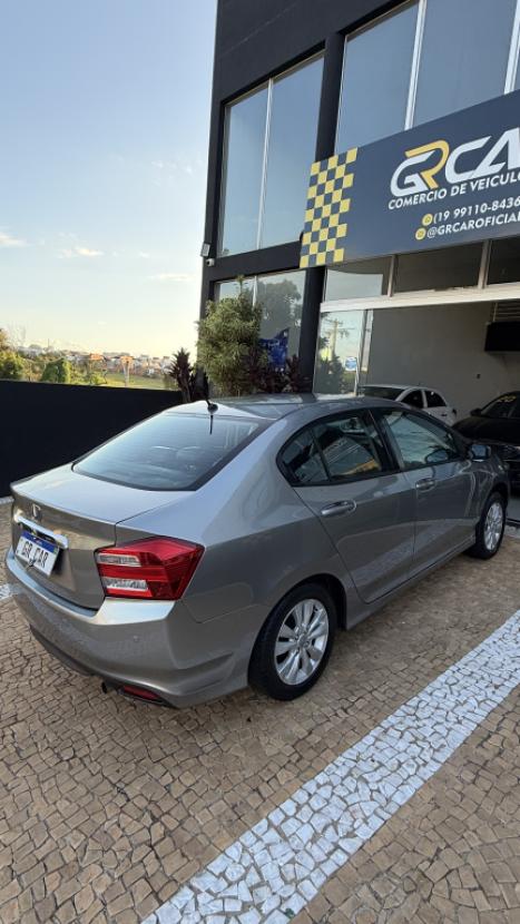 HONDA City Sedan 1.5 16V 4P LX FLEX, Foto 5