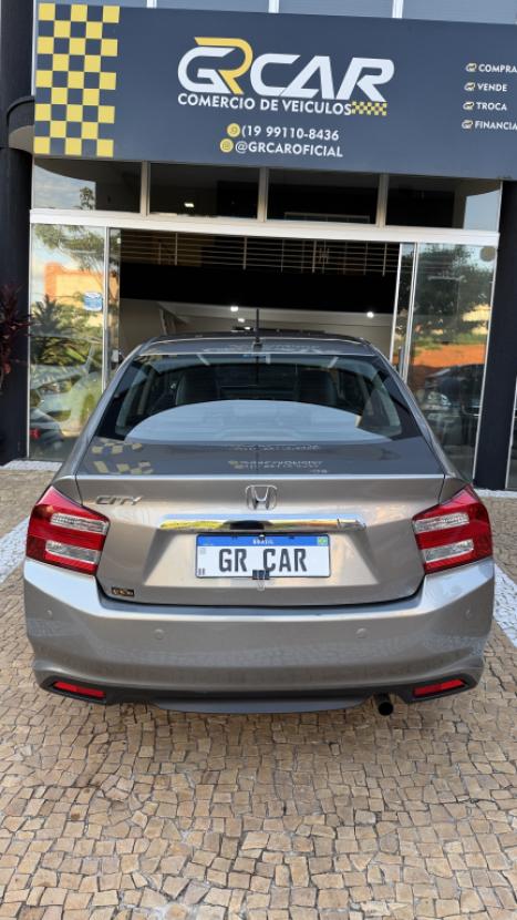 HONDA City Sedan 1.5 16V 4P LX FLEX, Foto 6