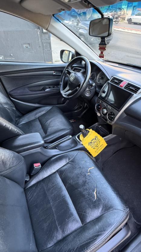 HONDA City Sedan 1.5 16V 4P LX FLEX, Foto 7