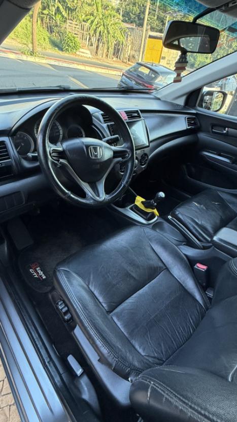 HONDA City Sedan 1.5 16V 4P LX FLEX, Foto 8