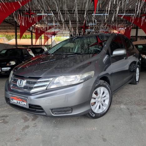HONDA City Sedan 1.5 16V 4P LX FLEX AUTOM�TICO, Foto 2