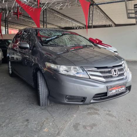 HONDA City Sedan 1.5 16V 4P LX FLEX AUTOM�TICO, Foto 3
