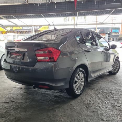 HONDA City Sedan 1.5 16V 4P LX FLEX AUTOM�TICO, Foto 4