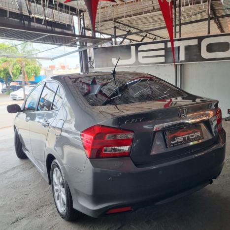 HONDA City Sedan 1.5 16V 4P LX FLEX AUTOM�TICO, Foto 5