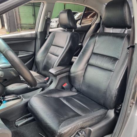 HONDA City Sedan 1.5 16V 4P LX FLEX AUTOM�TICO, Foto 9
